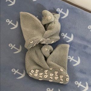 brb baby booties